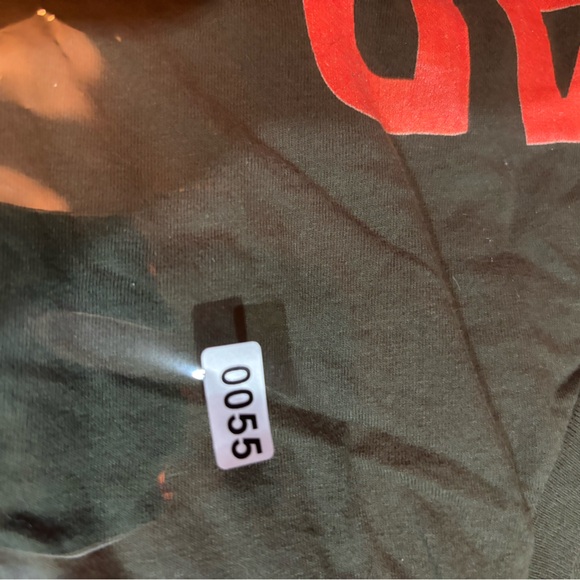 Mens vintage It_s Not a Dad Bod It_s a Father Figure graphic  T-Shirt-size large - Picture 4 of 4